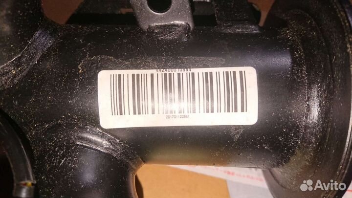 Амортизатор левый задний bmw f06/12/13