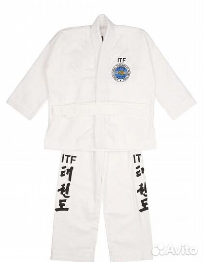 Добок для тхэквондо итф