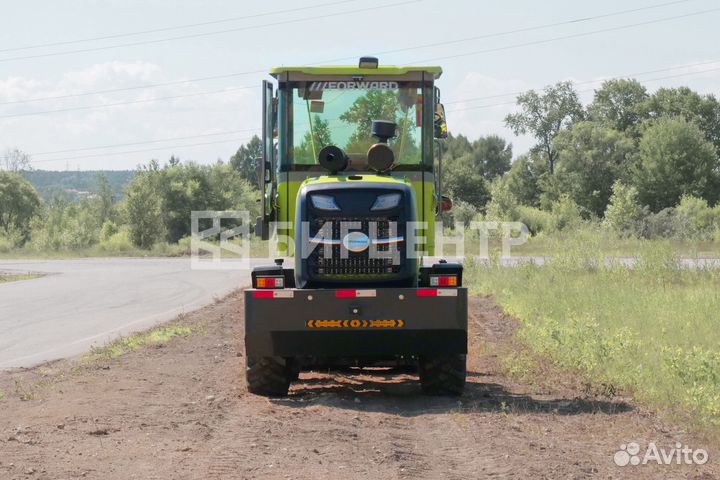 Фронтальный погрузчик Forward 626EF, 2023