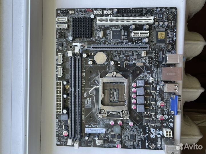 ECS H61H2-M13 LGA 1155