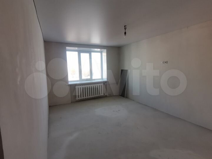 2-к. квартира, 49,2 м², 5/5 эт.