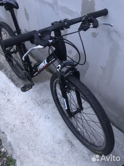 Велосипед trinx 26”