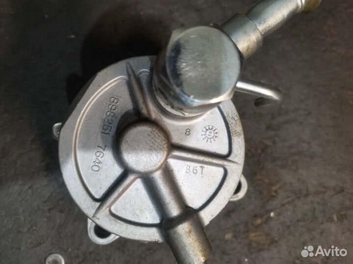 Вакуумный насос Isuzu 4jj1 новый оригинал