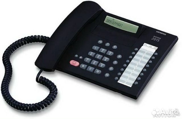 Телефоны стационарные