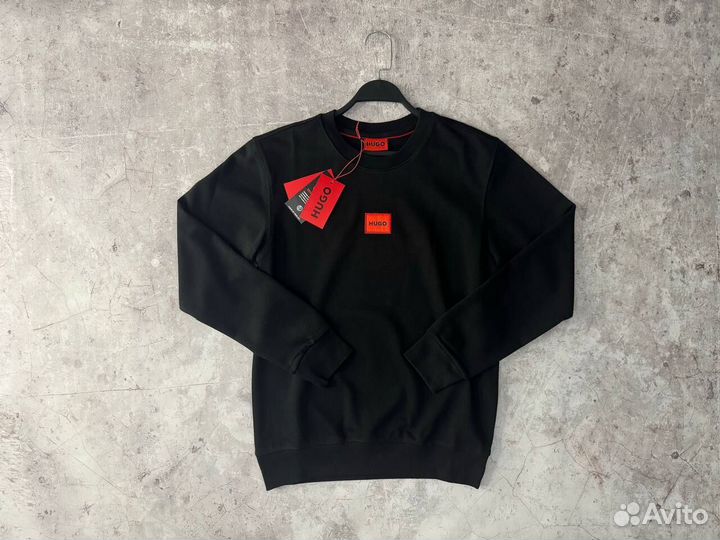 Свитшот Hugo Boss мужской