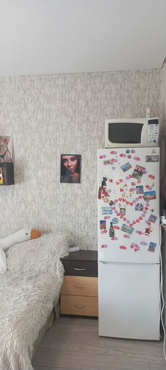 1-к. квартира, 19 м², 5/5 эт.