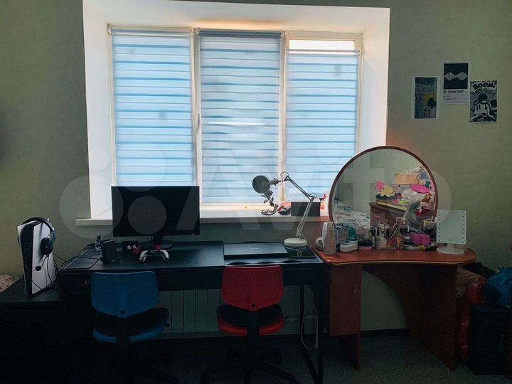 2-к. квартира, 55 м², 5/5 эт.