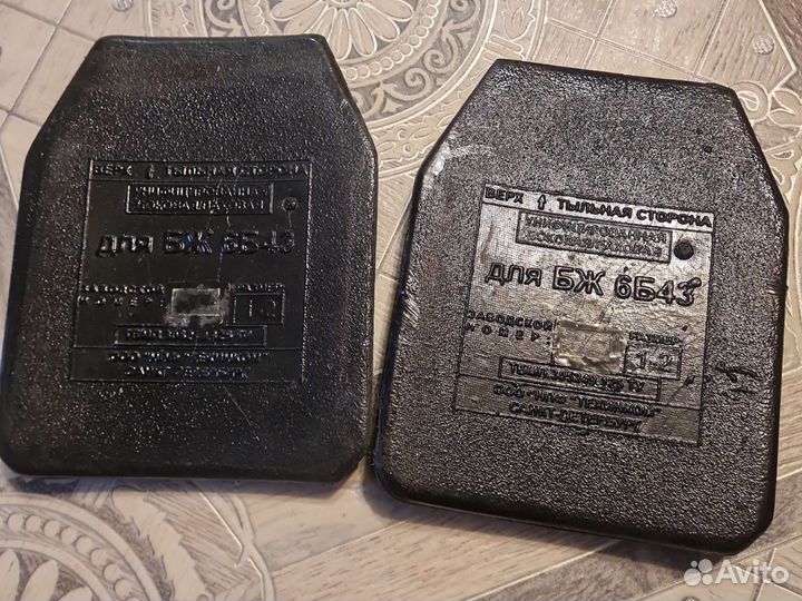 Боковая балистика 6А класс