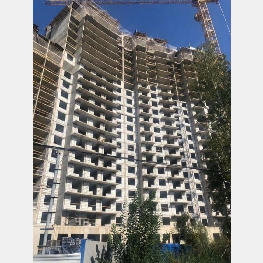 Квартира-студия, 27,9 м², 2/22 эт.