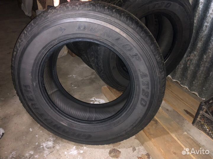 Dunlop Grandtrek AT20 265/65 R17 112S