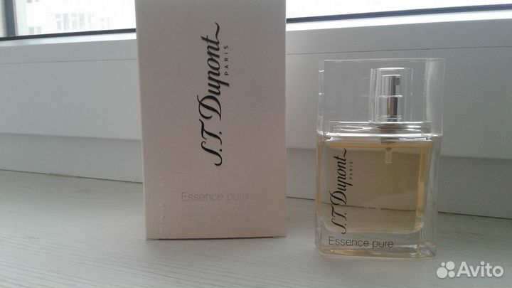 Туалетная вода женская Dupont