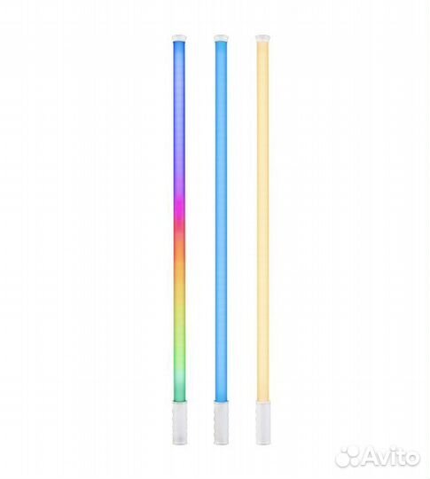 Nanlite PavoTube T8-7X 1kit rgbww NEW 2022