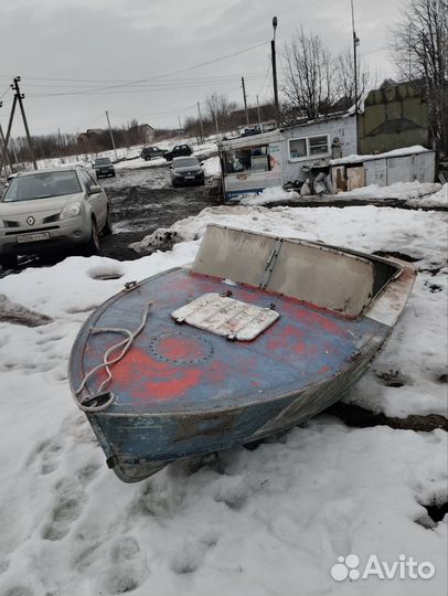 Продаётся лодка прогресс 2М