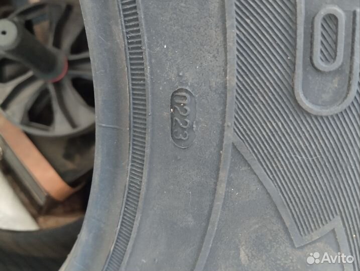 КАМА Кама-219 225/75 R16