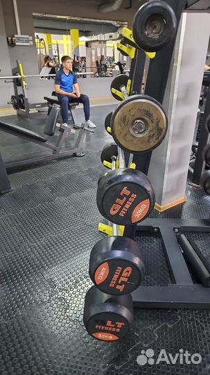 Набор неразборныз штанг прямых