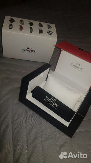 Коробка от часов Tissot