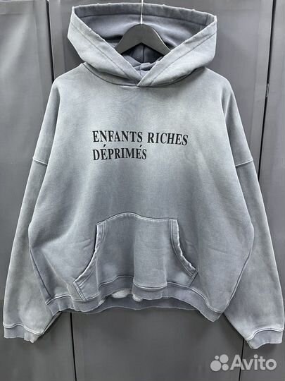 Худи enfants riches deprimes oversize (стиль 2024)