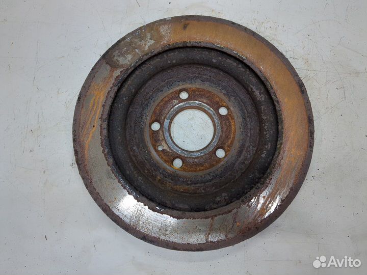 Диск тормозной Ford Explorer, 2017