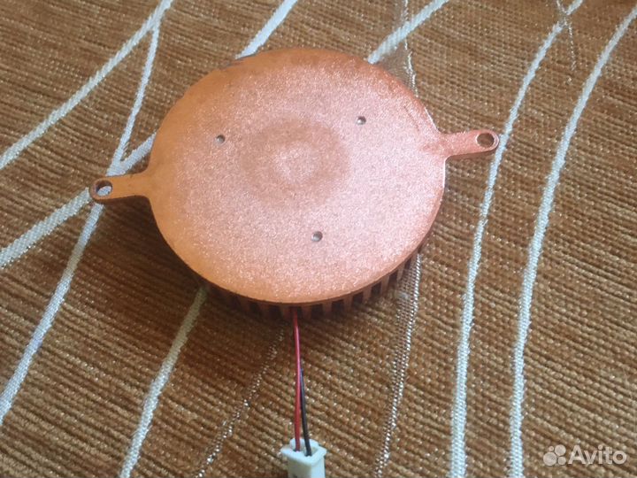 Куллер для видиокарты