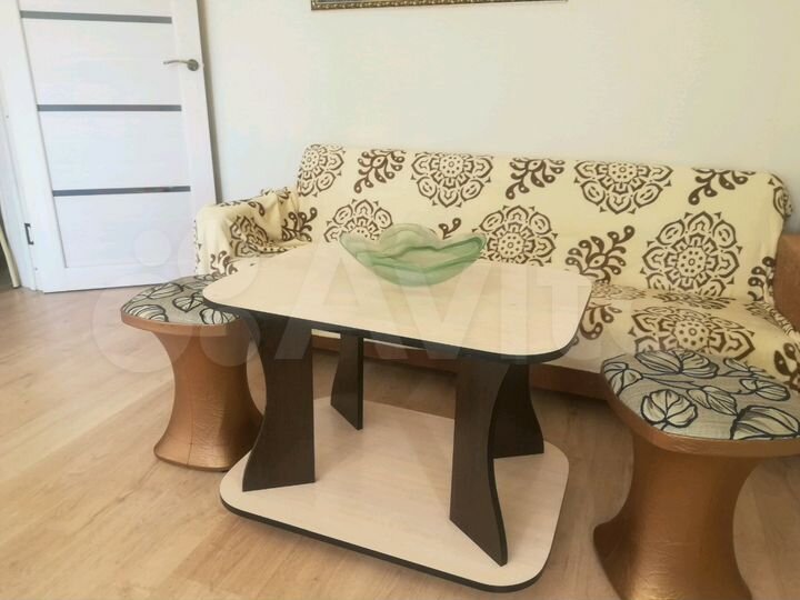 1-к. квартира, 37 м², 4/10 эт.