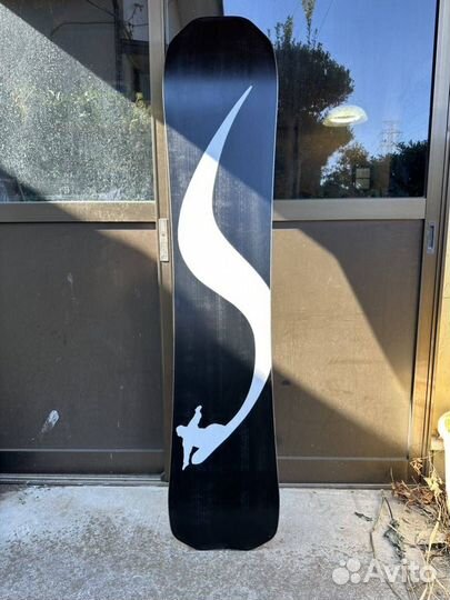 Сноуборд never summer Instagator 151