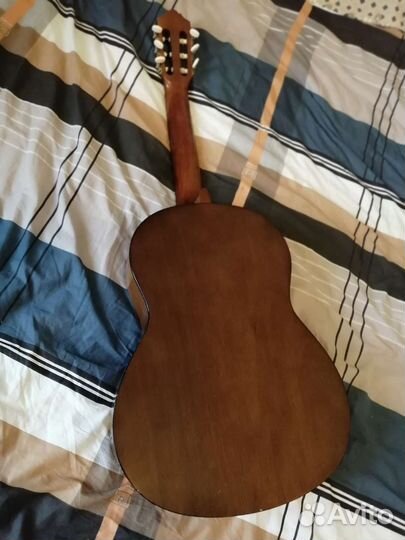 Гитара yamaha c40 и сremona 470