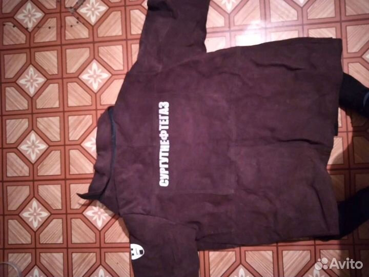 Спецодежда сварщика