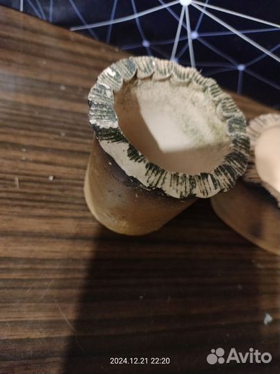 Горшки для аквариумных растений