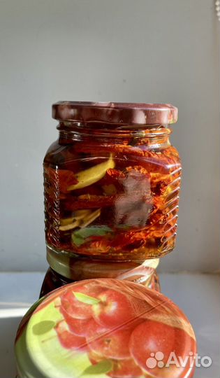 Вяленые помидоры