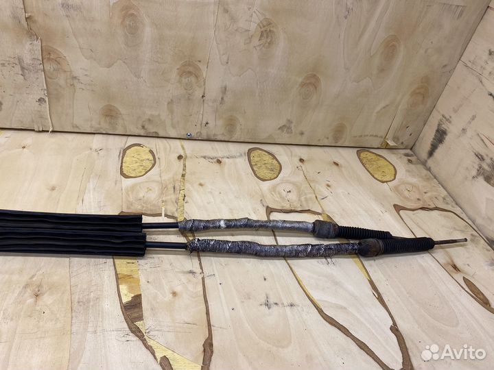 Кулиса МКПП Skoda Octavia Tour в сборе К113