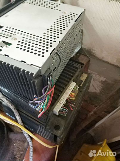 Штатная музыка jeep grand cherokee wj