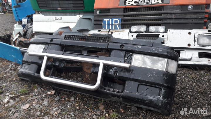 Бампер Ивеко Iveco eurostar eurotech бампер в сбор