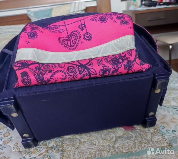 Рюкзак школьный для девочки