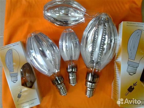 Лампа дриз 400 Вт для вегетативного роста