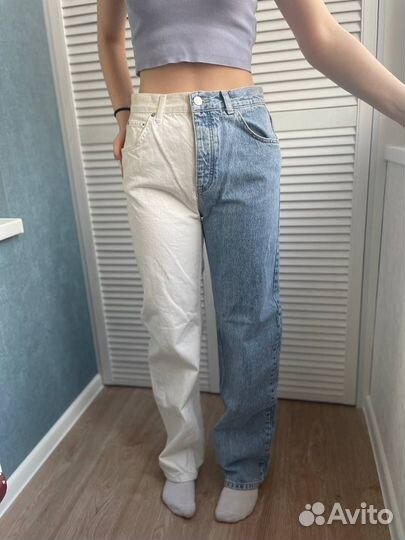 Джинсы Pull&Bear