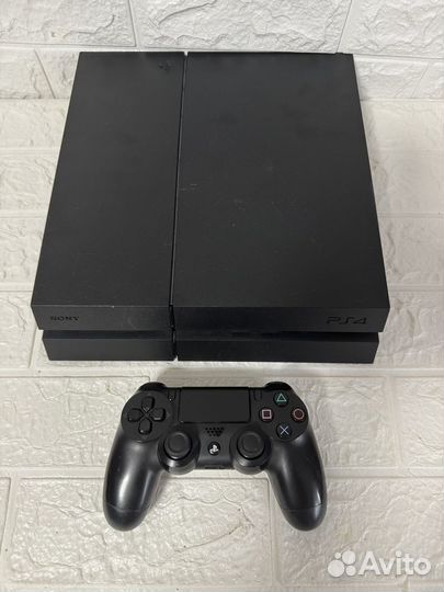 Ps4 Fat 500 gb