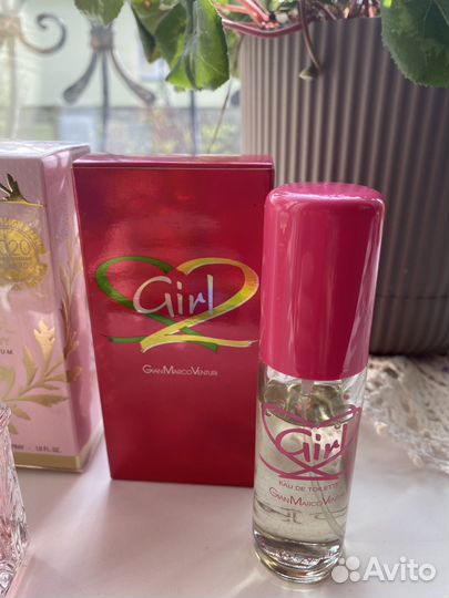 Парфюмерия из личного