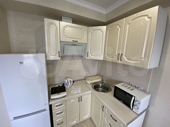 Квартира-студия, 29 м², 3/7 эт.