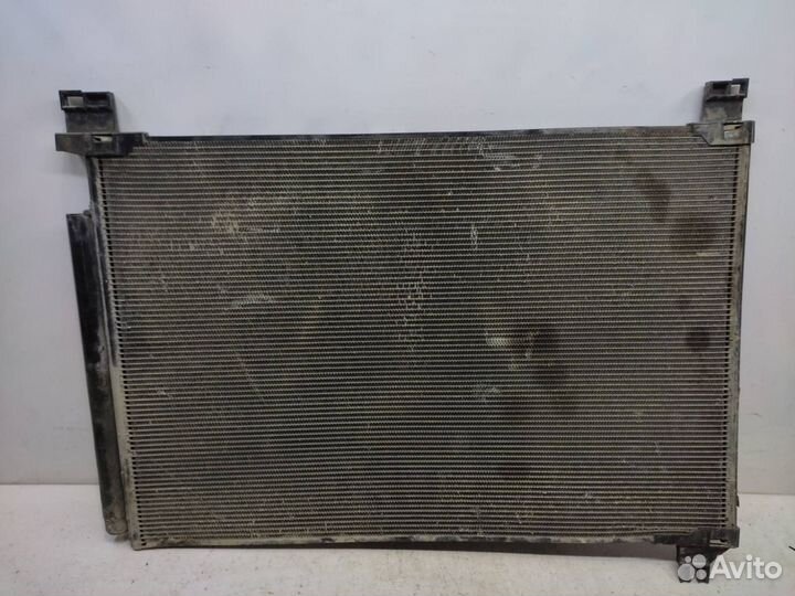 Радиатор кондиционера Toyota Highlander 3 XU50