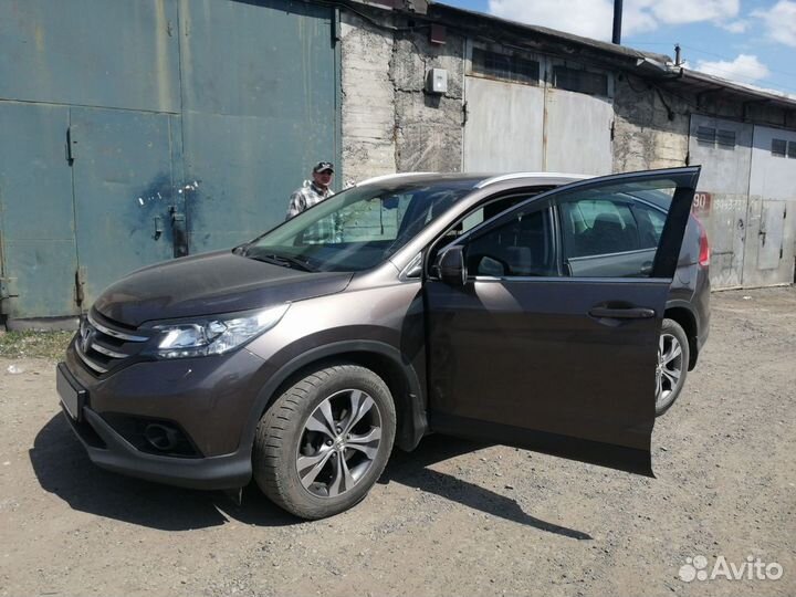 Honda CR-V 2.0 AT, 2012, 190 000 км