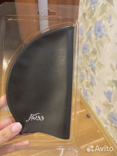 Шапочка для бассейна новая