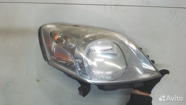 Фара (передняя) Peugeot Bipper 2009, 2010
