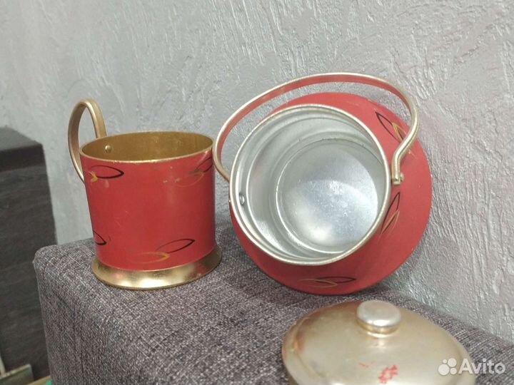 Посуда СССР