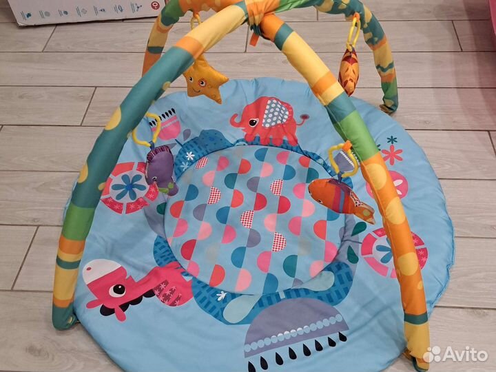 Развивающий коврик