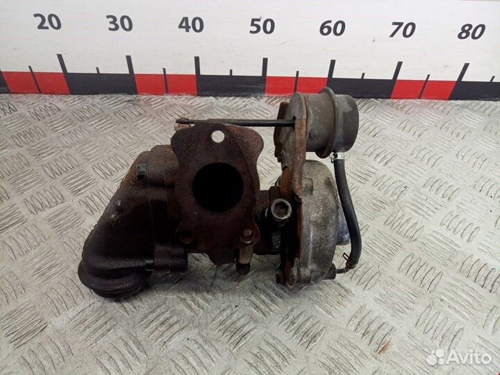 Турбина для Peugeot-Citroen 307 0375C8