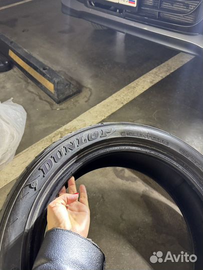 Dunlop Axiom Plus 165/55 R15 75R