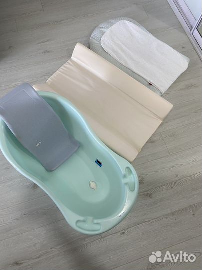 Детская ванночка для купания