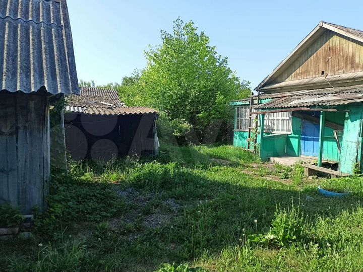 Дом 37 м² на участке 20 сот.