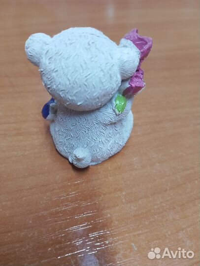 Мишка игрушка, украшение на полку