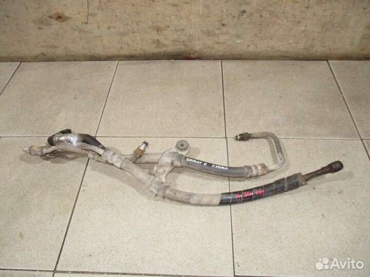 Трубка гидроусилителя Mitsubishi Galant 9